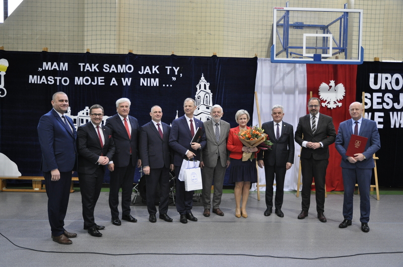 Zdjecie włodzarzy miast osciennych